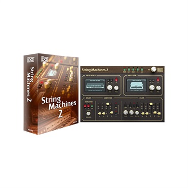 String Machines 2(代引不可)(オンライン納品)