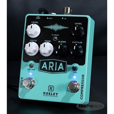 Aria Compressor Drive