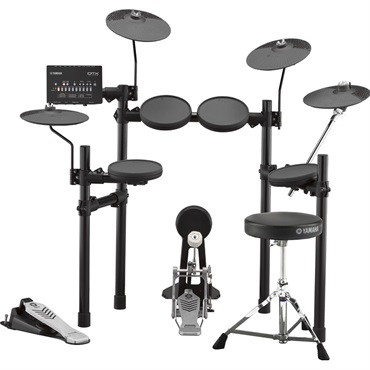 【期間限定ヘッドホンプレゼント！】DTX432KUPGS [3-Cymbal (PCY95AT)、KP65、HH65、FP6110A、DS550U]
