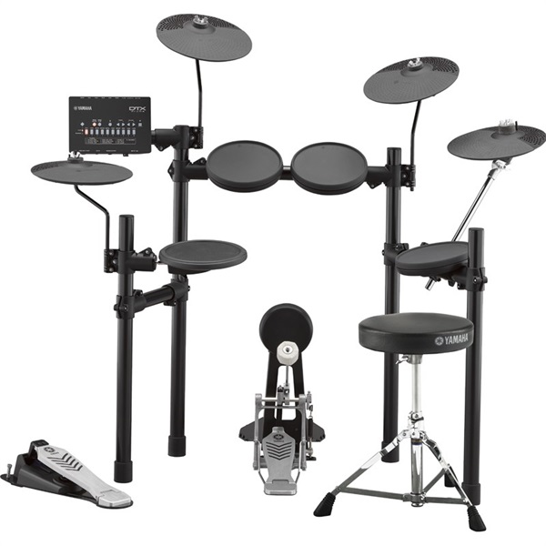 【期間限定ヘッドホンプレゼント！】DTX452KUPGS [3 Cymbals /TP70S、KP65、HH65、FP6110A、DS550U]の商品画像