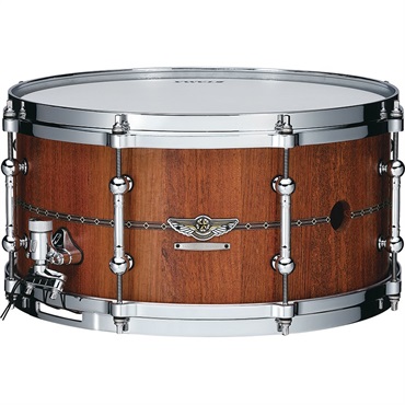 TVJ147S-OJT [STAR Reserve Snare Drum #5 / Stave Jatoba 14 × 7]