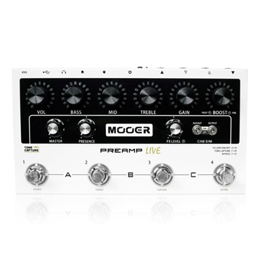 Preamp Live