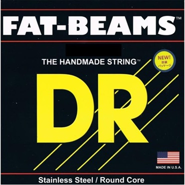 Bass Strings 4st FAT-BEAMS FB-45(45-105)