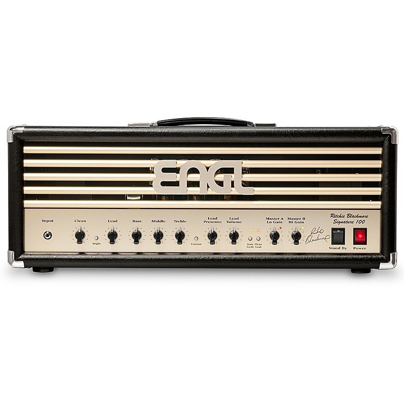 【WEB限定在庫処分セール】 E650/2 Ritchie Blackmore Signature（リッチー ブラックモア エングル）の商品画像