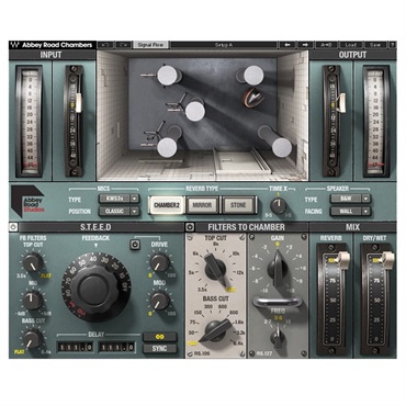 Abbey Road Chambers(オンライン納品)(2時間以内に納品)