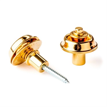 FLUSH MOUNT STRAPLOK GOLD[SLS1404G]