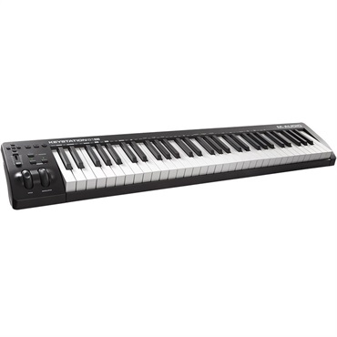 Keystation 61 MK3 (61鍵 USB MIDI キーボード)(エムオーディオ)(キーステーション)