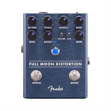 Full Moon Distortion（フェンダー）ディストーション