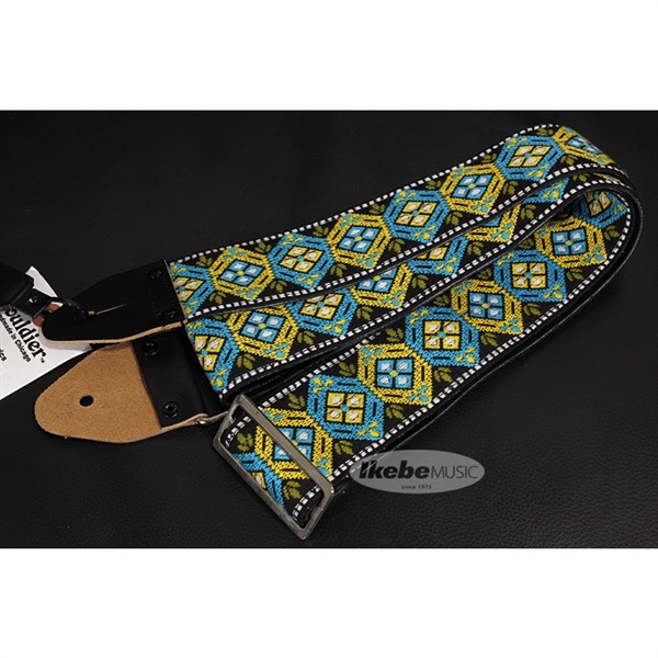 Ace Replica Straps Honeycomb Turquoise [VGS300]の商品画像