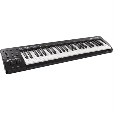 Keystation 49 MK3 (49鍵 USB MIDI キーボード)(エムオーディオ)(キーステーション)