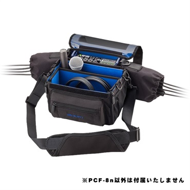 ZOOM PCF-8n（Protective Case for F8n， F8 and F4）