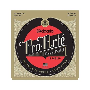 Pro-Arte Classical Guitar Nylon Strings [EJ45LP Normal Tension] ダダリオ