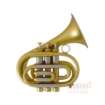 ブラスパイア / P7 MGL 【Bb ポケット トランペット】 【受注生産品】【出荷前調整で安心】