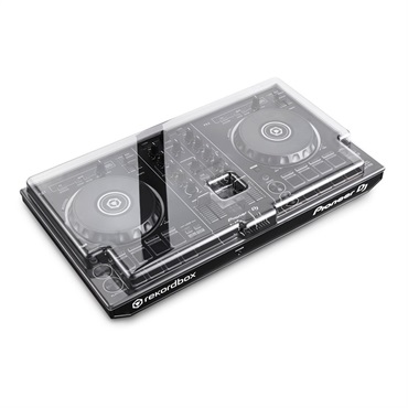 DECKSAVER DSLE-PC-DDJSB3 【Pioneer DJ DDJ-SB / DDJ-SB2、DDJ-SB3 / DDJ-RB専用保護カバー】