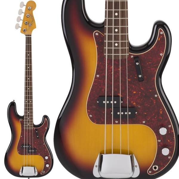 Hama Okamoto Precision Bass (3-Color Sunburst)【値上げ前旧価格品】 【夏先取り大特価セール】の商品画像