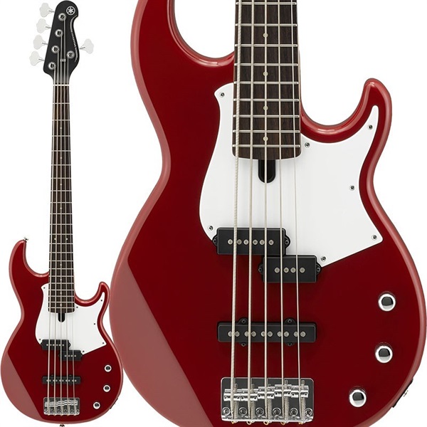 BB235 (Raspberry Red)【ヤマハギター・ベース 春のギターライフ応援キャンペーン】の商品画像