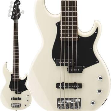 BB235 (Vintage White)【ヤマハギター・ベース 春のギターライフ応援キャンペーン】