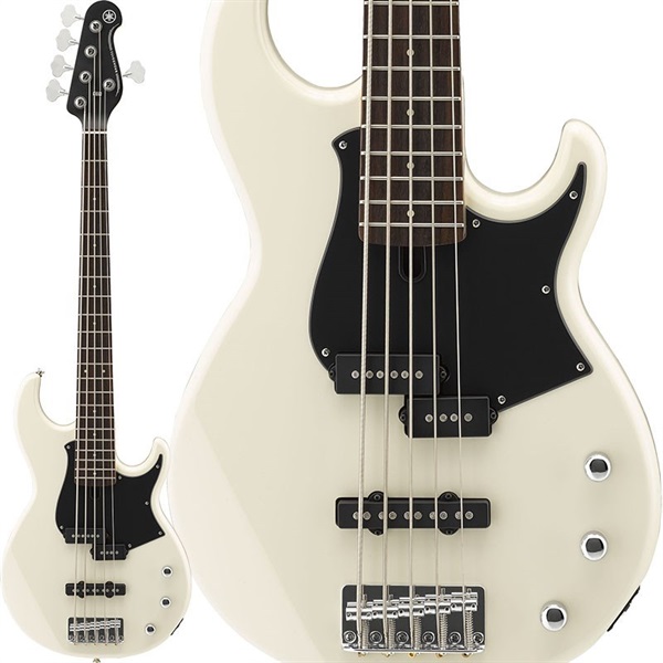 BB235 (Vintage White)【ヤマハギター・ベース 春のギターライフ応援キャンペーン】の商品画像