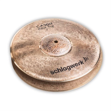 Schlagwerk Percussion SR-CHH12 [Cajon HiHat 12 / カホンハイハット12インチ]