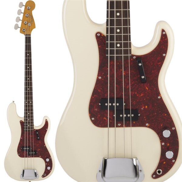 Hama Okamoto Precision Bass (Olympic White) 【値上げ前旧価格品】 【夏先取り大特価セール】の商品画像