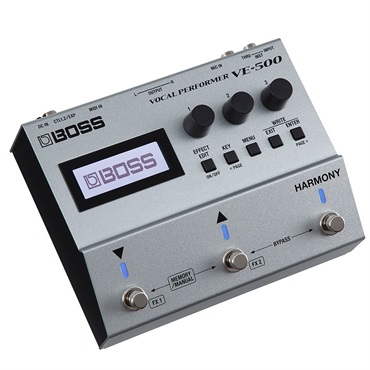 VE-500(Vocal Guitar Effector)(ボス)(ボーカルエフェクター)