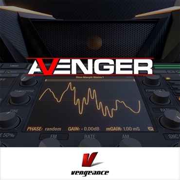 AVENGER  (代引不可)(オンライン納品)
