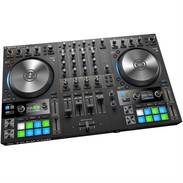 TRAKTOR KONTROL S4 MK3 【Native Access登録でTraktor Pro 4無償提供に対応】