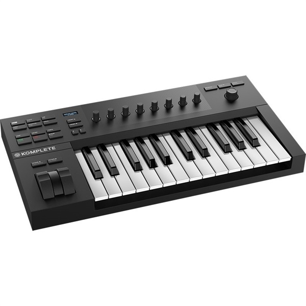 【夏先取り大特価セール】KOMPLETE KONTROL A25 【KOMPLETE 15 SELECT 付属になりました！】(USB/MIDIコントローラー)(25鍵盤)(NI、ネイティブ・インストゥルメンツ)の商品画像