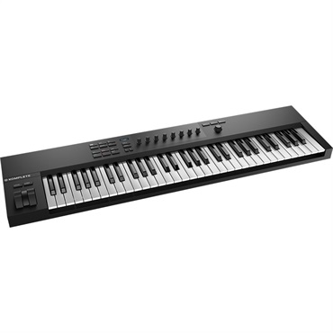 KOMPLETE KONTROL A61【KOMPLETE 15 SELECT 付属になりました！】(61鍵USB MIDIコントローラー)(ネイティブ・インストゥルメンツ)