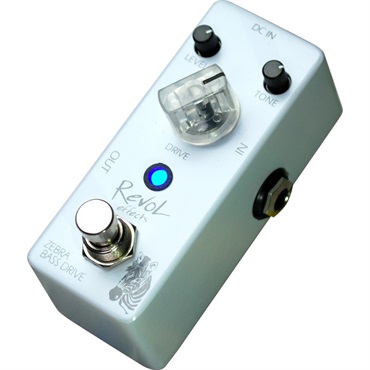 ZEBRA BASS DRIVE EBOD-01