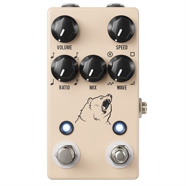 Kodiak Tremolo（ジェイエイチエスペダル）トレモロ