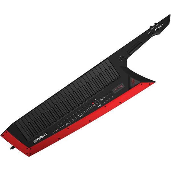 AX-EDGE-B ブラック ローランド Keytar キーター ショルダーキーボード ショルキー ステージの商品画像