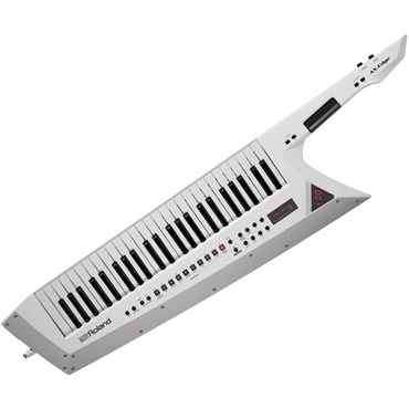 Roland 【夏のボーナスセール】AX-EDGE-W (限定特価) ホワイト ローランド Keytar キーター ショルダーキーボード ショルキー ステージ