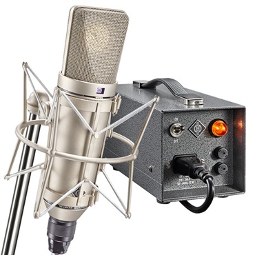 NEUMANN U67 Set(国内正規品3年保証)(ノイマン)(コンデンサーマイク)