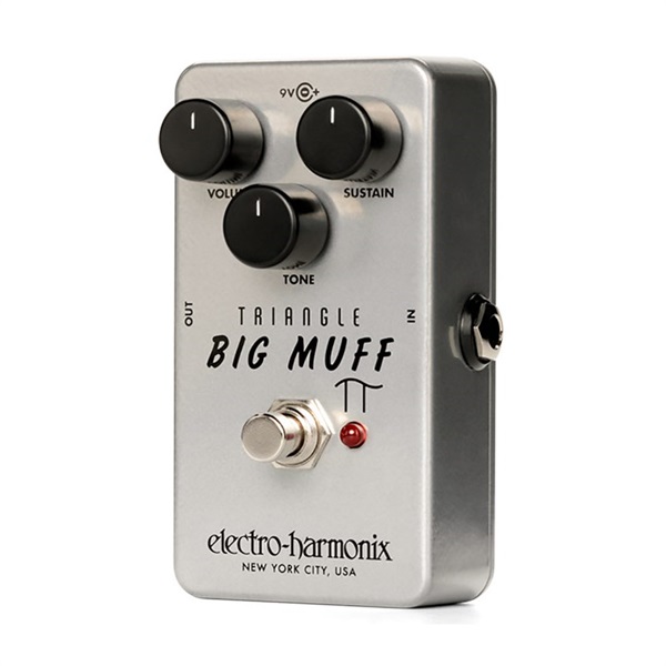 Triangle Big Muff Pi ファズ ディストーション エレハモの商品画像
