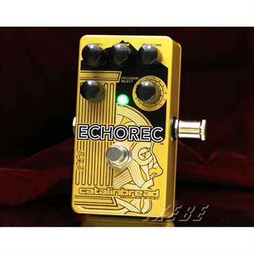 【WEB限定在庫処分セール】 Echorec（カタリンブレッド）ディレイ