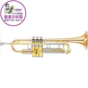 ヤマハ / YTR-8335G 【Bb トランペット】【5年保証】【出荷前調整で安心】