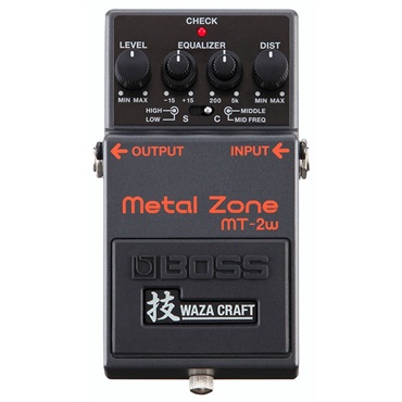 MT-2W [MADE IN JAPAN]  ディストーション ボス
