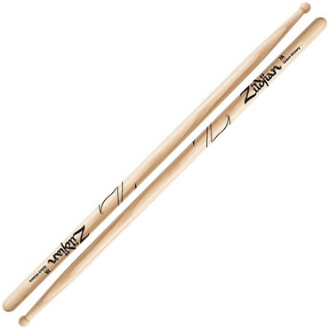 Zildjian LAZLZ7A [Hickory Series 7A / Wood Tip / Natural Finish]