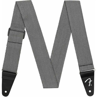 【夏先取り大特価セール】2 MODERN TWEED STRAP (WHITE/BLACK) (#0991446406)