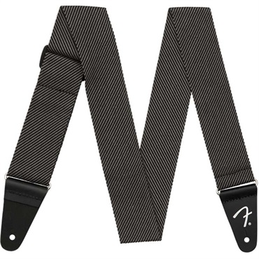 【夏のボーナスセール】 2 MODERN TWEED STRAP (GRAY/BLACK) [#0991447406]