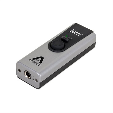 APOGEE Jam+ (Jam Plus)(アポジー)(ジャムプラス)(1年延長保証付き)