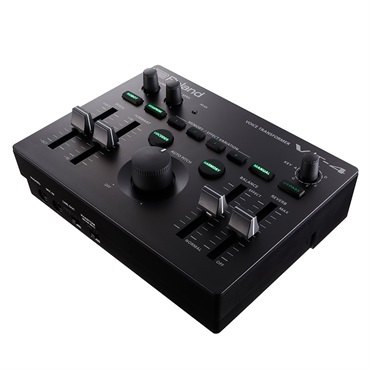 Roland VT-4 VOICE TRANSFORMER(ボーカルエフェクター)(ボイス・トランスフォーマー)(ローランド)