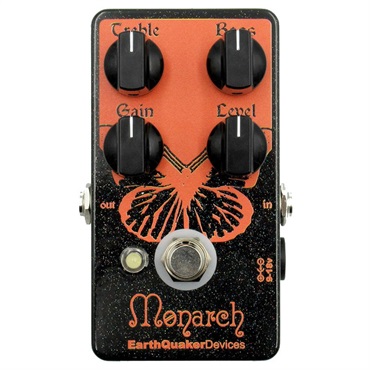 Monarch GS 【GET STOMPオーダーモデル】【EQDバンダナプレゼント！】