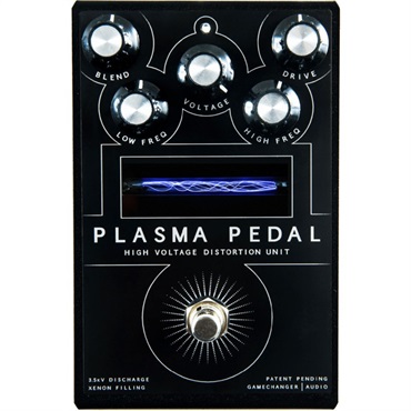 PLASMA PEDAL（ゲームチェンジャーオーディオ）オーバードライブ/ディストーション