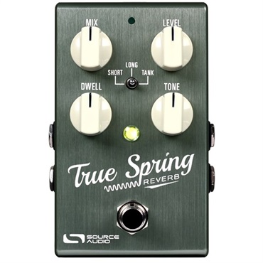 SA247 True Spring Reverb（ソースオーディオ）リバーブ