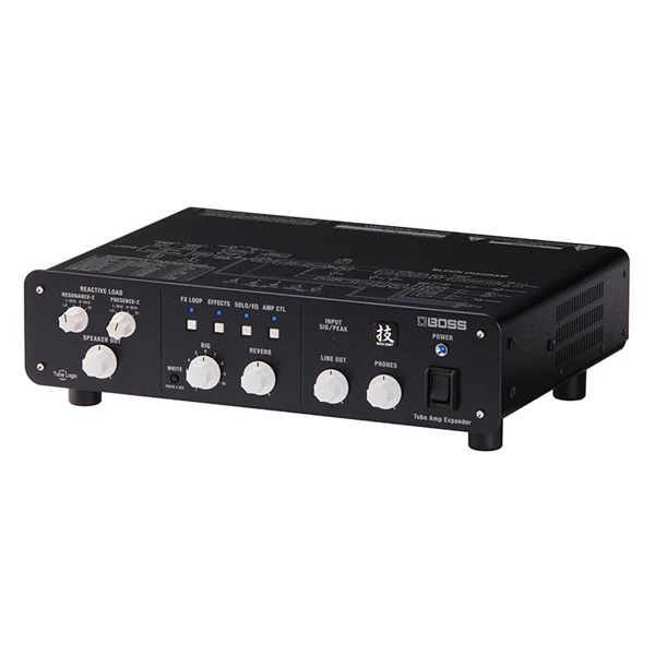 WAZA Tube Amp Expander [WAZA-TAE]（技 ワザ エキスパンダー ティーエーイー ボス）の商品画像