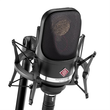 NEUMANN TLM107 BK Studio Set(国内正規品3年保証)(ノイマン)(TLM 107 BK)(EA4)(コンデンサーマイク)
