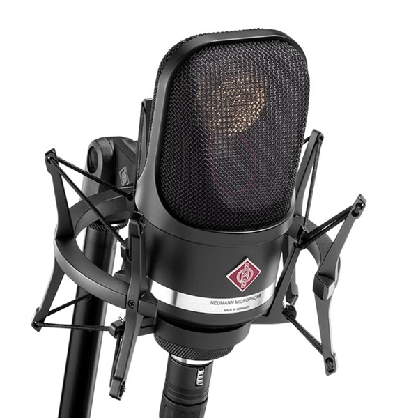 TLM107 BK Studio Set(国内正規品3年保証)(ノイマン)(TLM 107 BK)(EA4)(コンデンサーマイク)の商品画像