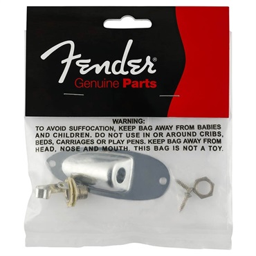 Road Worn Stratocaster Jack Ferrule w/Hardware [0997206000]